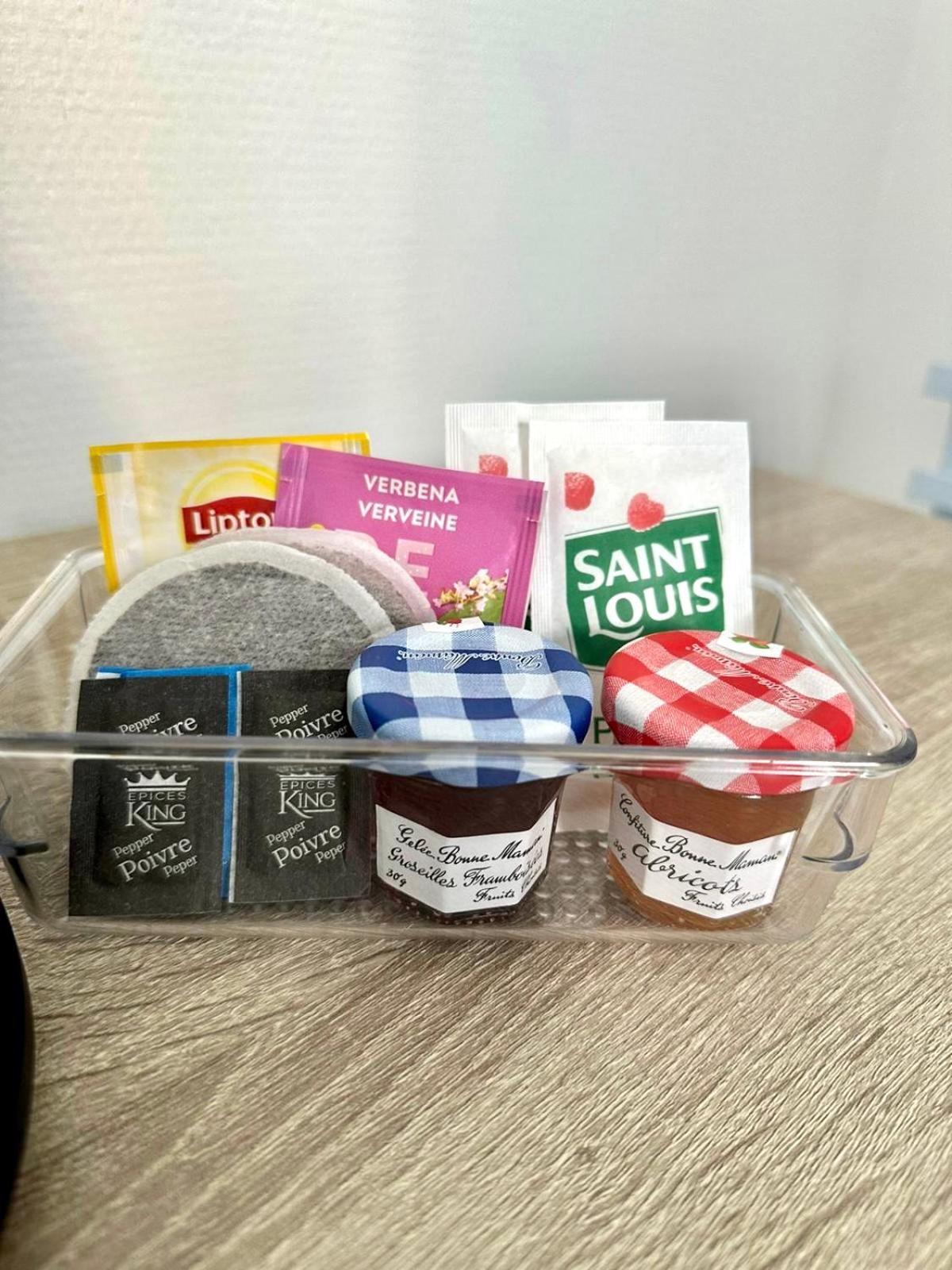 Appartement Moderne 비에르종 외부 사진