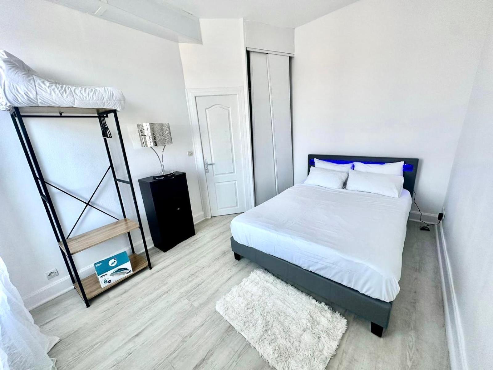 Appartement Moderne 비에르종 외부 사진
