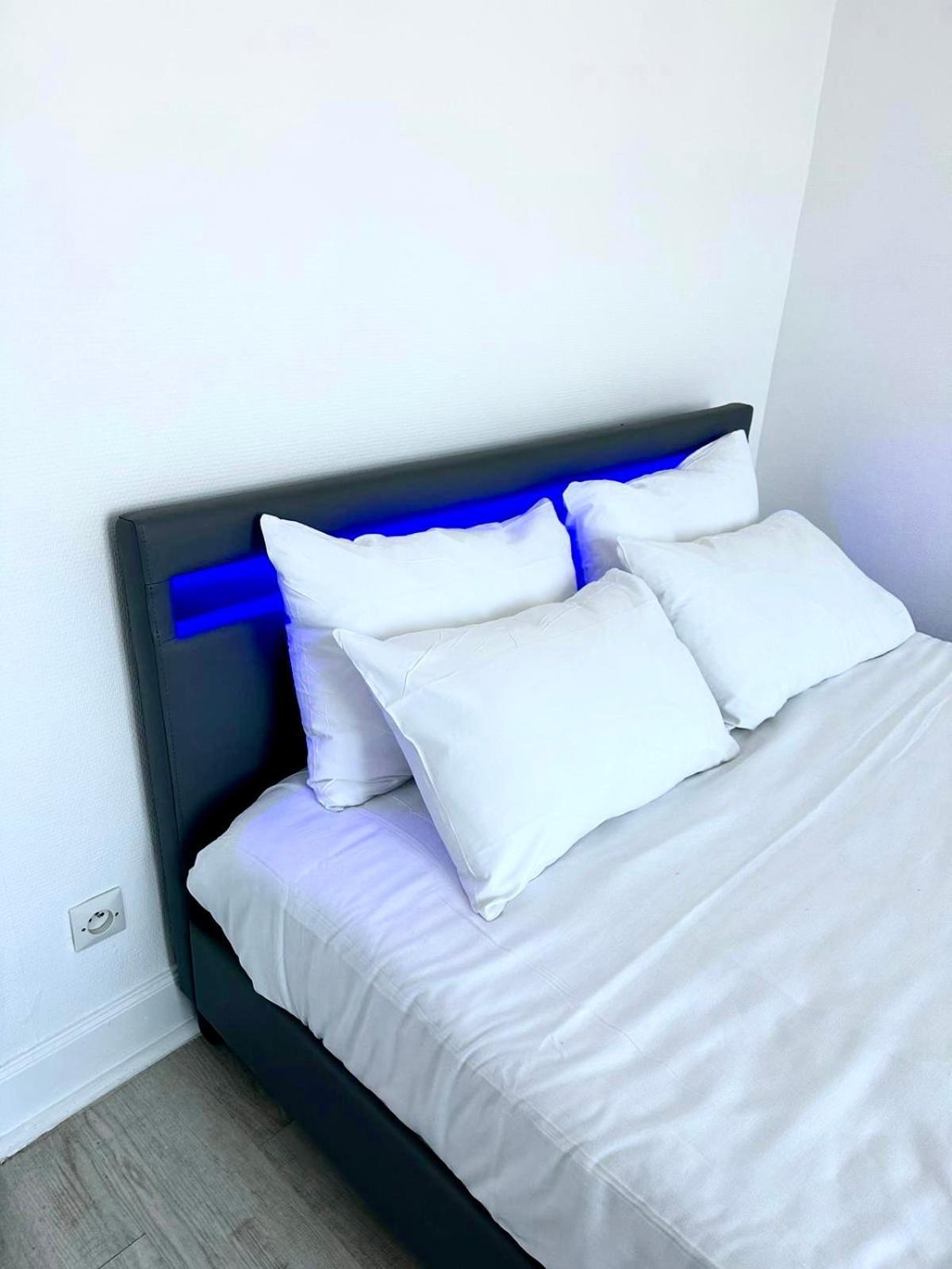 Appartement Moderne 비에르종 외부 사진